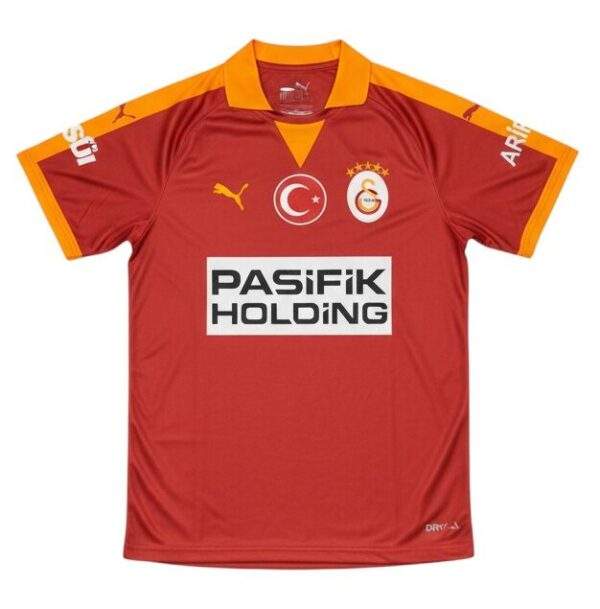 GS RETRO KIRMIZI FORMA