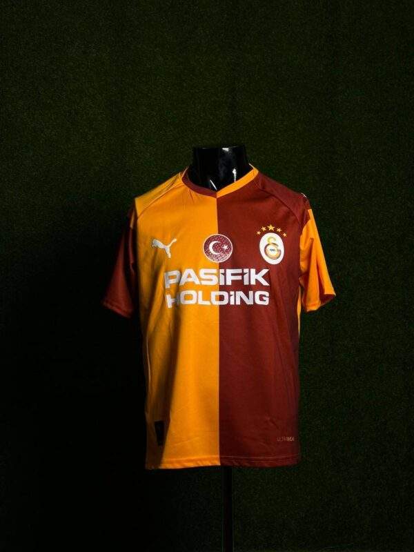 GS Sarı Kırmızı Pasifik Forma