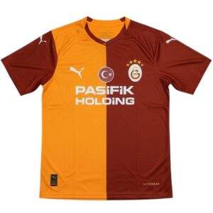 GS Sarı Kırmızı Pasifik Forma