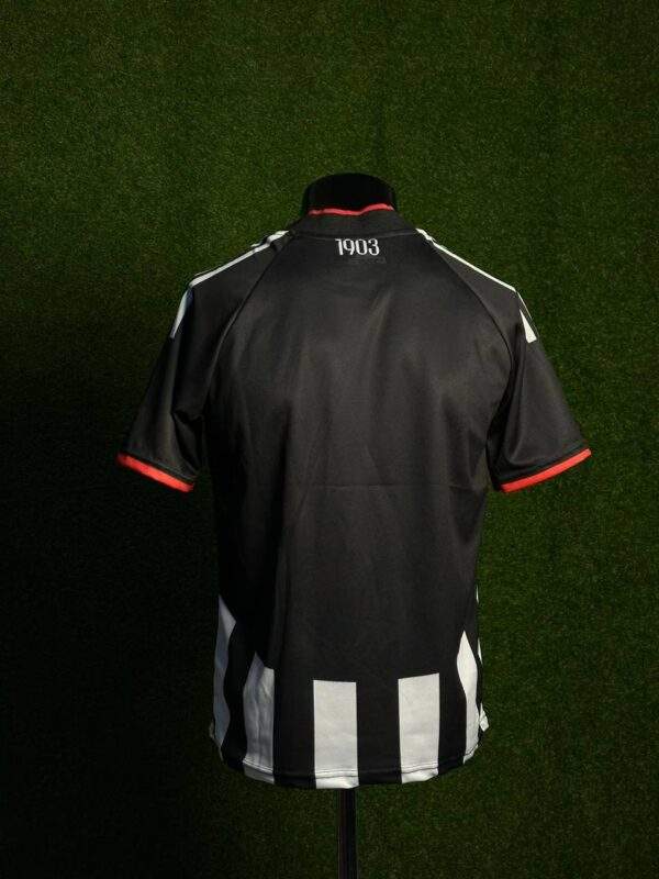 Bjk Siyah Beyaz Çizgili forma