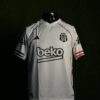 Beşiktaş Düz Beyaz Forma