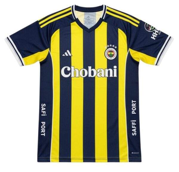 FB Sarı Laci Chobani Forma