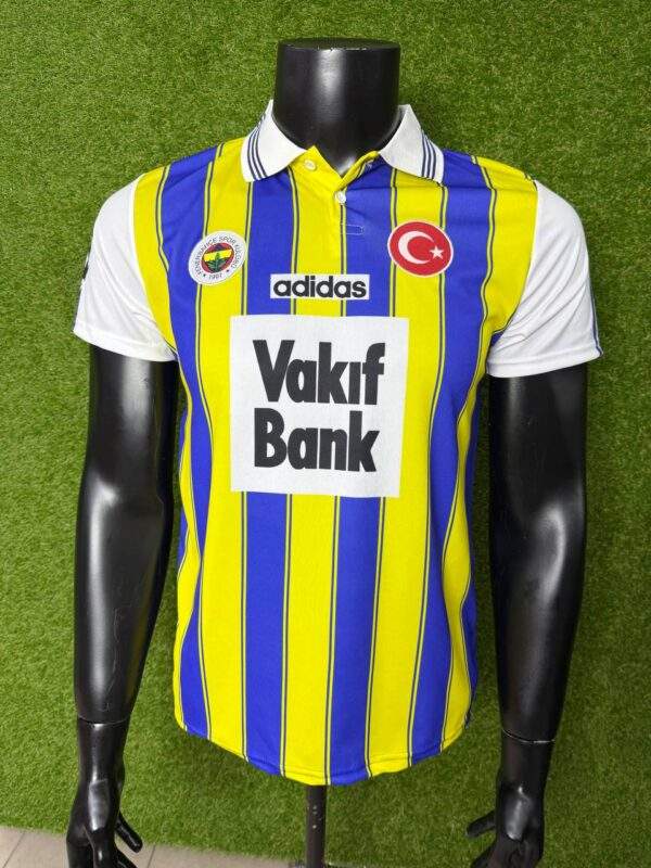 FB SARI LACİ POLO VAKIFBANK FORMA