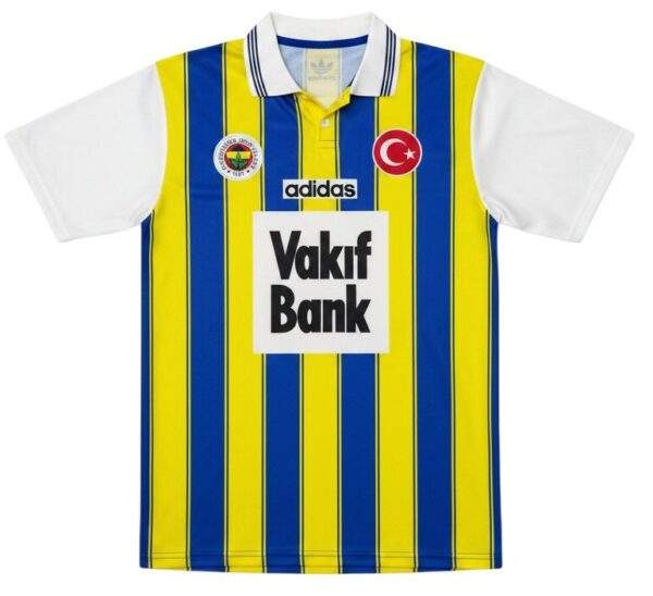 FB SARI LACİ POLO VAKIFBANK FORMA