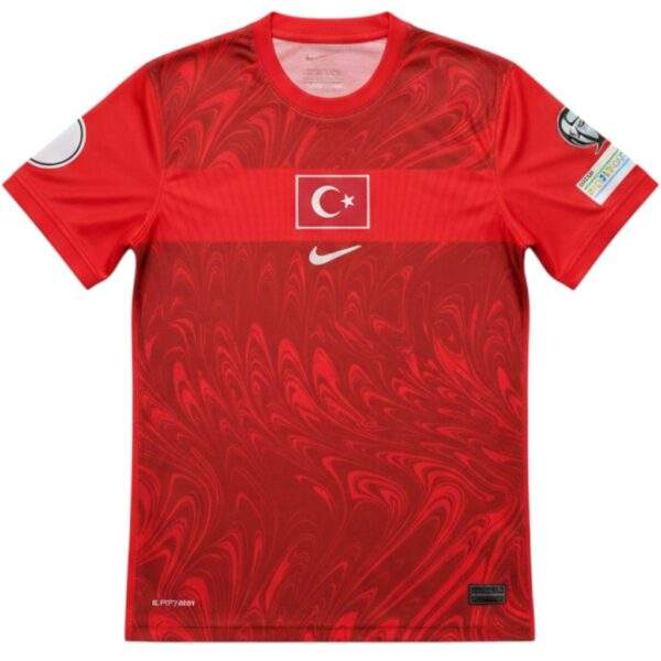 TR ÖZEL KIRMIZI FORMA